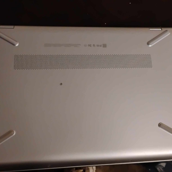HP pavilion touchscreen screen. Laptop